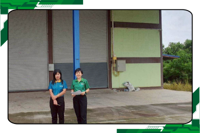 ลงพื้นที่สหกรณ์การเกษตรคลองเขื่อน จำกัด ... พารามิเตอร์รูปภาพ 1